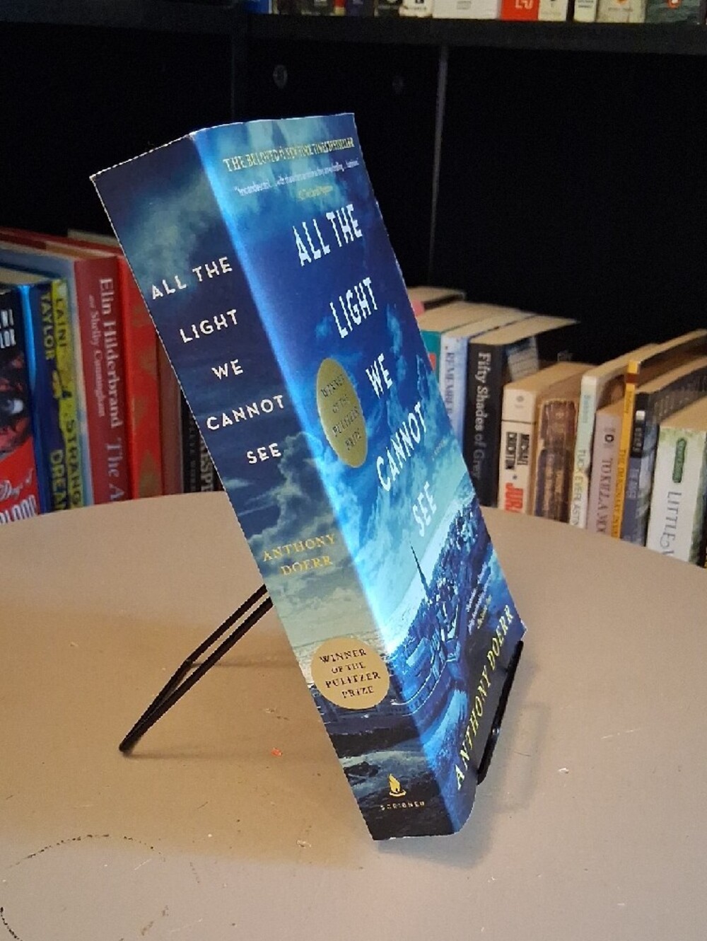 All the Light We Cannot See by Anthony Doerr - Picture 3 of 3
